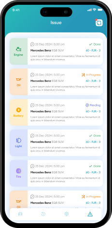 fleet management application development